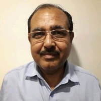 Dr A.K. Gupta