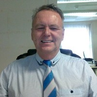 Jeff MERRETT MBE