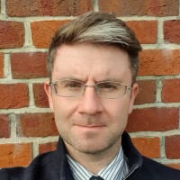 Ziyad Thomas Mrtpi, Mrics