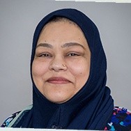 Aisha Haider, Pmp®