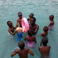 The Whales Swimming School