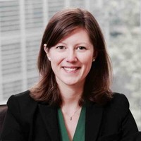 Catherine Lock, Cfa (Née Farrant)