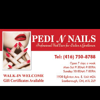 Pedi N Nails
