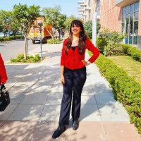 Sahiba Arora