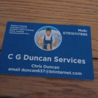 Chris Duncan