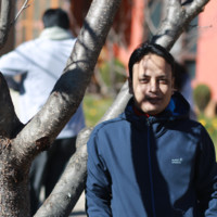 Advocate Shajjid Ahmed