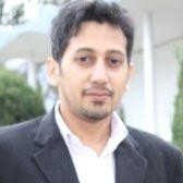 Tahir Imran (MCP-MBA Executive)