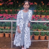 Iswaryalakshmi M
