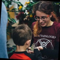 Zoe Getman-Pickering