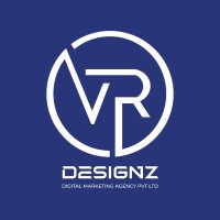 VR Designz - Digital Marketing Agency