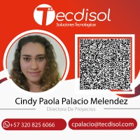 Cindy Paola Palacio Melendez