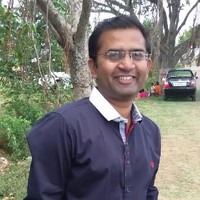 Dr. Kaustubh Gadave