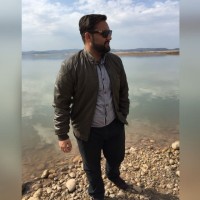 Umer Izhar, Creative Brand Designer