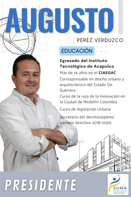 Augusto Pérez Verduzco