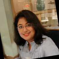 Riya Das Majumder