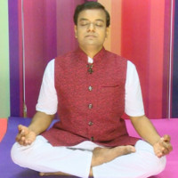 Abhishek Yoga Teacher
