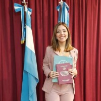 Agustina Jaramillo
