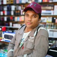 Vishal Ramesh