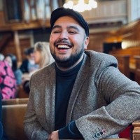 Tjalling Valdés Olmos, PhD