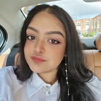 Newsha Ahmed