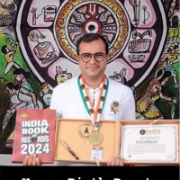 Dr. Jyoti Prakash Rath