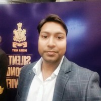 Avinash Kumar A Search Professional
