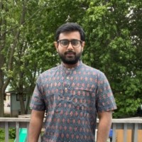 Keval Thakkar (M.Eng, Eit)
