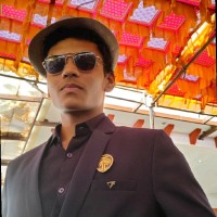 Rishabh M