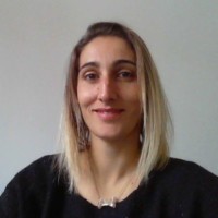 Mélanie Da Rold Ghenia