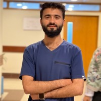 Dr Usama Ali