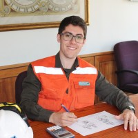 Eric Solís Fritz