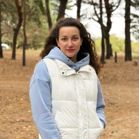 Valeriia Haidar