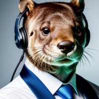 Otto The Automation Otter
