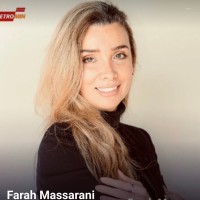 Farah Massarani, Mba