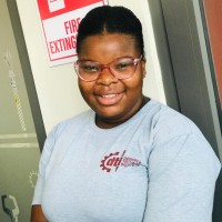 Georgina Nutsuglo
