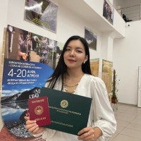 Aruzhan Koichykulova