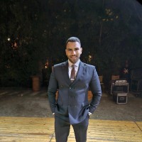 Mohamed Ashraf Saber