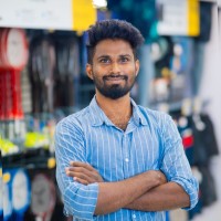 Naveen Muthupeyandi