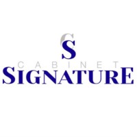 Cabinet Signature