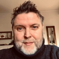 Chris Glover 🔜 Gamescom