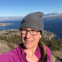 Kim Warner, Rp Bio