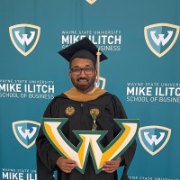 Sunith George, PMP, MBA