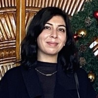 Yasmine Masri