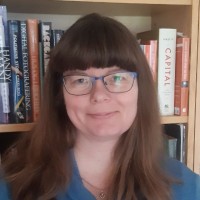 Charlotte Ørsted Hougaard