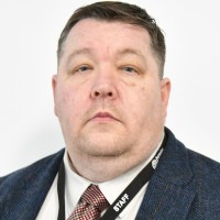 Ian Palmer