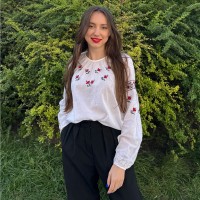 Marharyta Luhovska