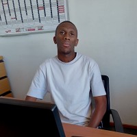 Matimo  Elvis Monama