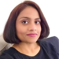 Moumita Chakravarti 🍀