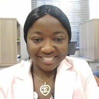 Aude Inès Mbonda Tiekwe, Ph.D.