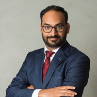 Vamshi Krishna R, CFA